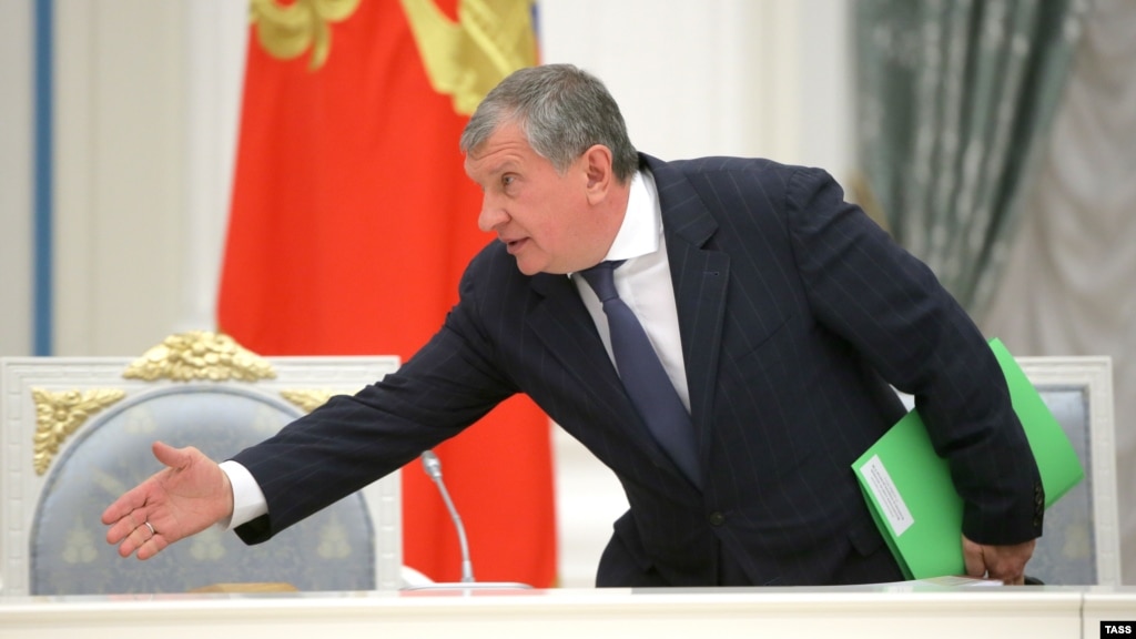 Игорь Сечин