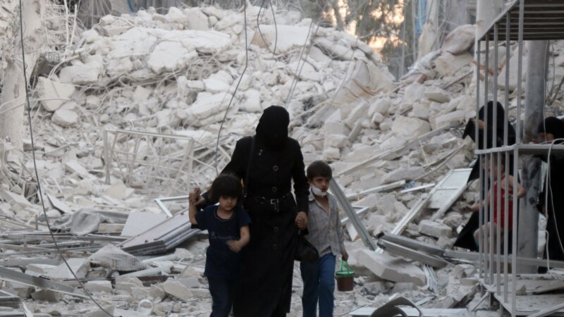 Совбез ООН обсуждает положение в Сирии на фоне эскалации насилия