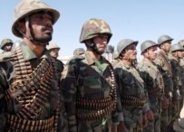 Afghan soldiers in Paktika Province in October (file photo) (epa)