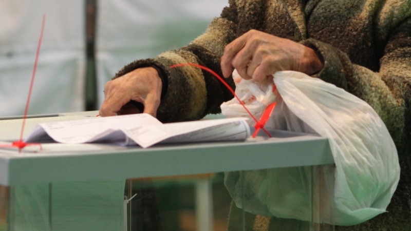 МВД зафиксировало факты вброса бюллетеней в Ростовской области