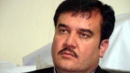 Afghan Minister of Higher Education Obaidullah Obaid
