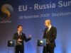 EU-Russia Summit To Steer Forward Course, Without Rocking The Boat