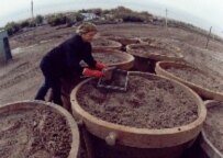 Extracting gold in the Pavlodar region of Kazakhstan (file photo) (ITAR-TASS)