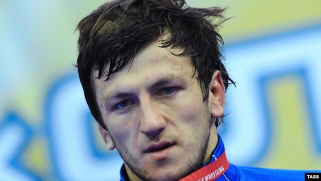 Olympic wrestler Denis Tsargush hails from Gudauta in Abkhazia.