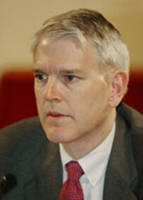 Former Ambassador Steve Pifer (Ukrinform file photo)