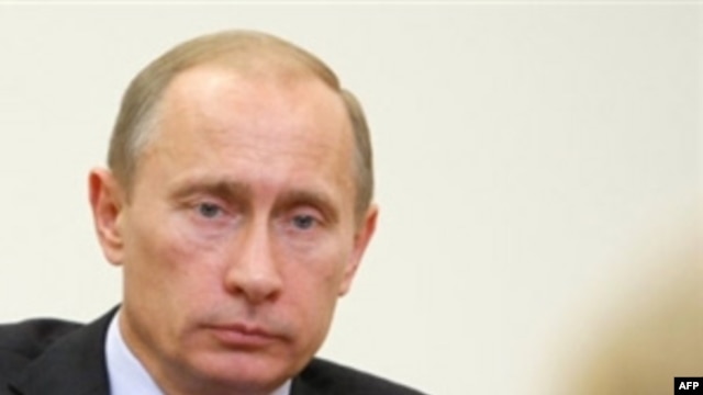 Prime Minister Vladimir Putin