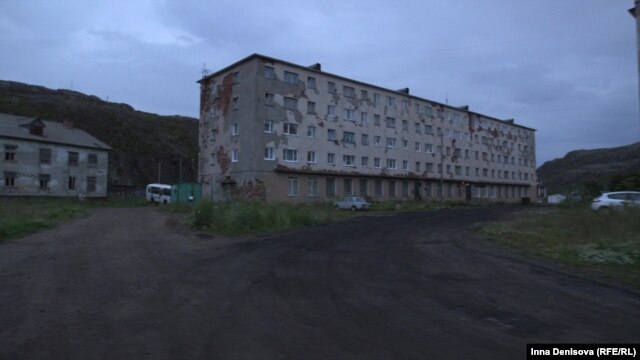 Поселок Лодейное