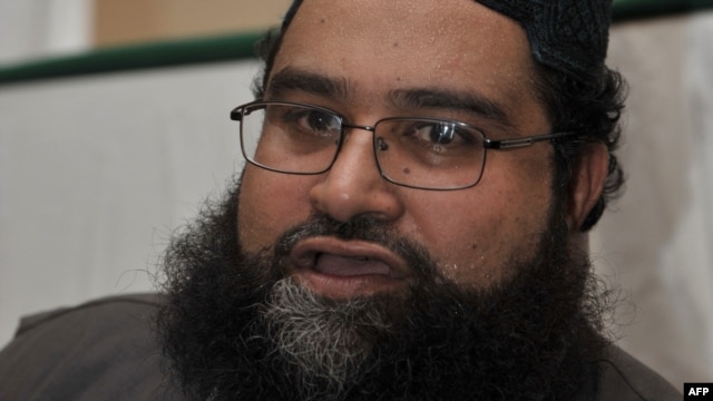 Tahir Ashrafi, head of the All-Pakistan Ulema Council