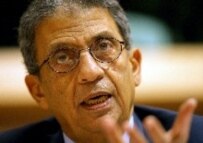 Amr Moussa, Secretary General of the Arab League (file photo) (epa)
