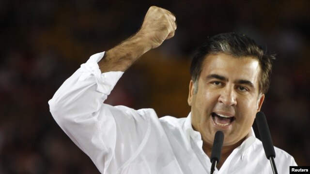 Georgian President Mikheil Saakashvili said he considered Georgian Dream's program unacceptable and fundamentally wrong, and that he would fight to preserve what his party had achieved.