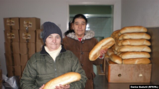 Korisnici javne kuhinje u Priboju