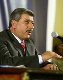 Iraqi Deputy Prime Minister Salam al-Zawba'i (file photo) (epa)