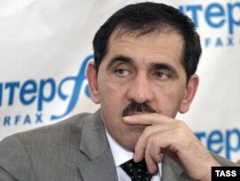 Yunus-Bek Yevkurov's assertion that Ingushetia's police were improving suddenly looks less certain.