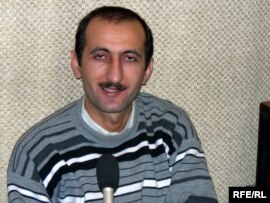 İdrak Abbasov 