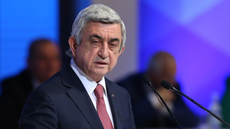 Սերժ Սարգսյանը շնորհավորական ուղերձ է հղել Իտալիայի նորանշանակ վարչապետին 