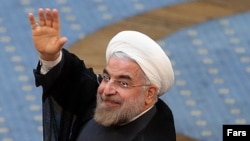 Iran’s President-elect, Hassan Rohani