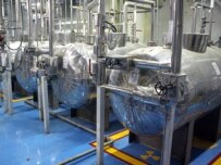 Uranium-enrichment site at Natanz (file photo) (MNA)