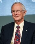Charles Duke in 2009