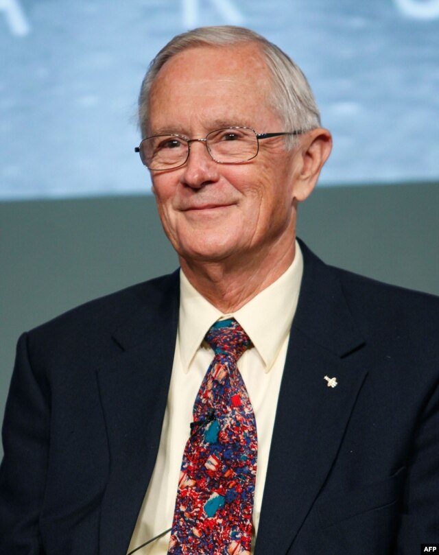 Charles Duke in 2009