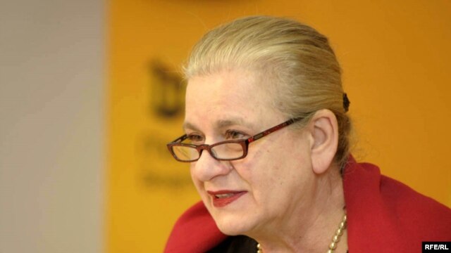 Borka Pavićević