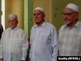 “Ихлас” мәчете картлары