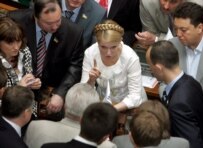 Yuliya Tymoshenko is a powerful figure in Ukraine (epa file photo)