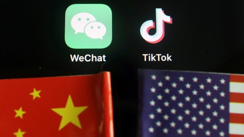       tiktok wechat 