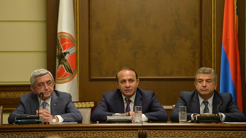 Sarkisian Promises Major Reforms