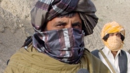 Taliban spokesman Zabihullah Mujahid