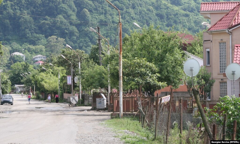 Locals Helpless As Sex Tourism Hits Georgian Black Sea Village