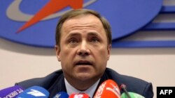 Глава Роскосмоса Игорь Комаров.