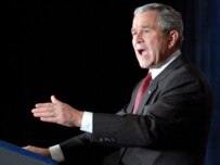 George W.  Bush (file photo) (epa)