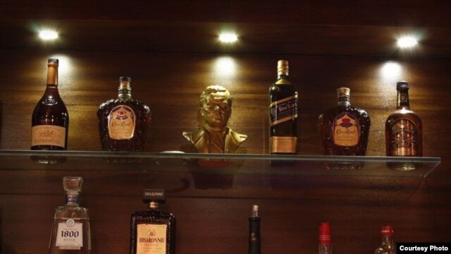 Marshall bar i restoran, Broadway
