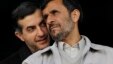 Iranian President Mahmud Ahmadinejad (right) and adviser Esfandiar Rahim Mashaei, tipped by Iran