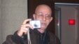 Azerbaijan - Late director of Yugh Theatre in Baku Vaqif Ibrahimoghlu, 2009 