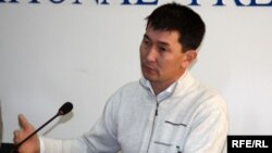 Lukpan Akhmedyarov (file photo)