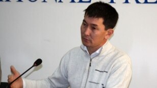 Lukpan Akhmedyarov (file photo)
