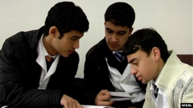 Education officials say young men are especially in need of male role models.