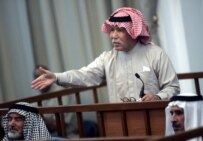 Al-Tikriti in court in April 2006 (epa)