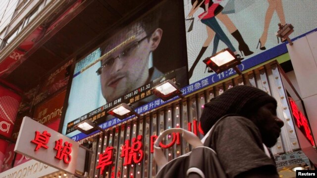 Edward Snowden