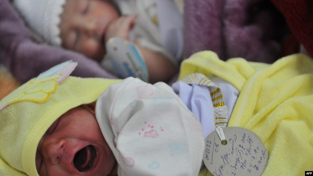 У Вишгороді Київської обл. горіло пологове відділення Центральної райлікарні