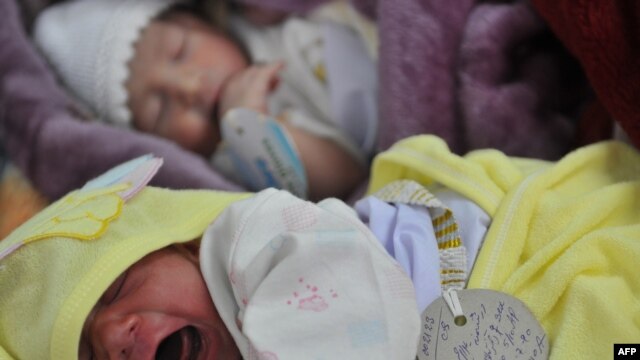The birth of a girl is often cause for shame, not celebration, in southern Afghanistan.