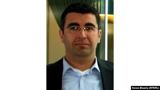 الباحث جيهان بدرخان