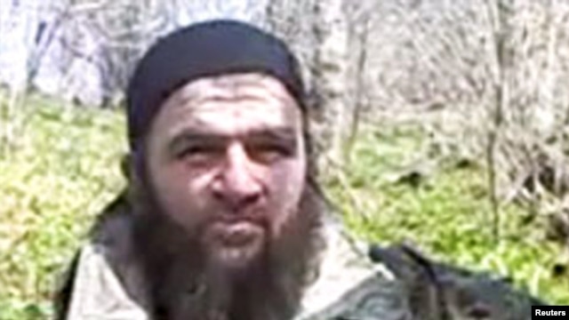 U.S. Designates Chechen Militant Umarov As A 'Terrorist'