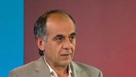 Head of the BBC Persian service Sadeq Saba
