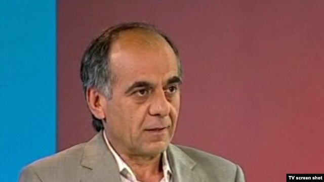 Head of the BBC Persian service Sadeq Saba