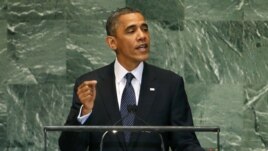 U.S. President Barack Obama