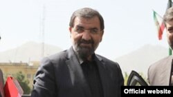 Mohsen Rezaei, a former commander in Iran’s Revolutionary Guards