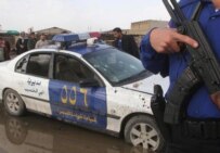 Local police in Al-Basrah are reportedly dominated by militias and incapable of keeping the peace (epa)