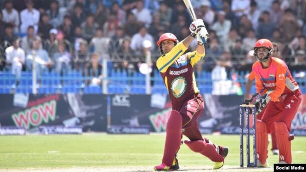 شهزاد: واقعاٌ کرکت در افغانستان پیشرفت خوب داشته و یک نوید میدهد که ما در آینده بتوانیم در جمع ده تیم برتر قرار بگیریم.